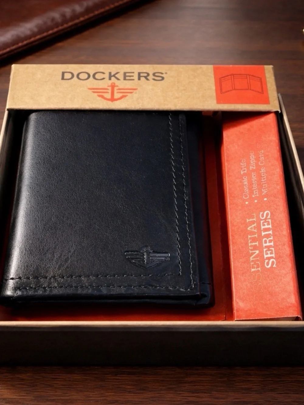 Dockers classic black