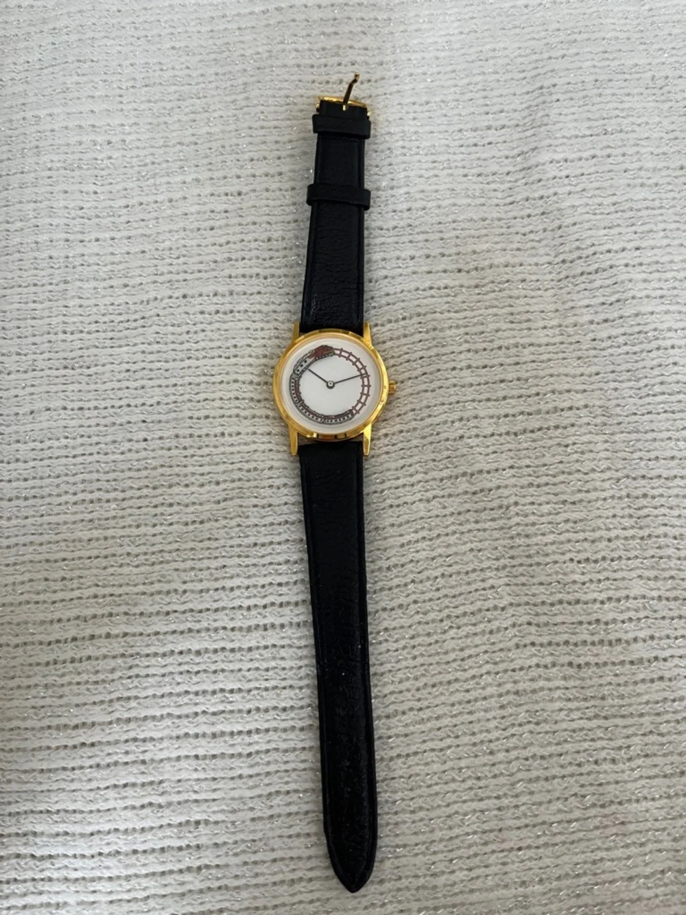 N/A elegant black