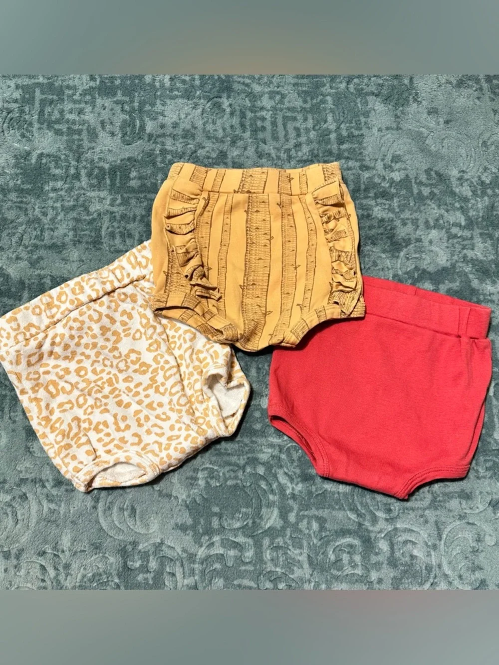Kate Quinn Bloomers Bundle | Size 12-18 months