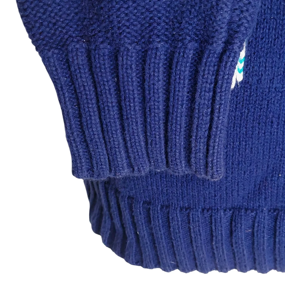 Old Navy knitted crew