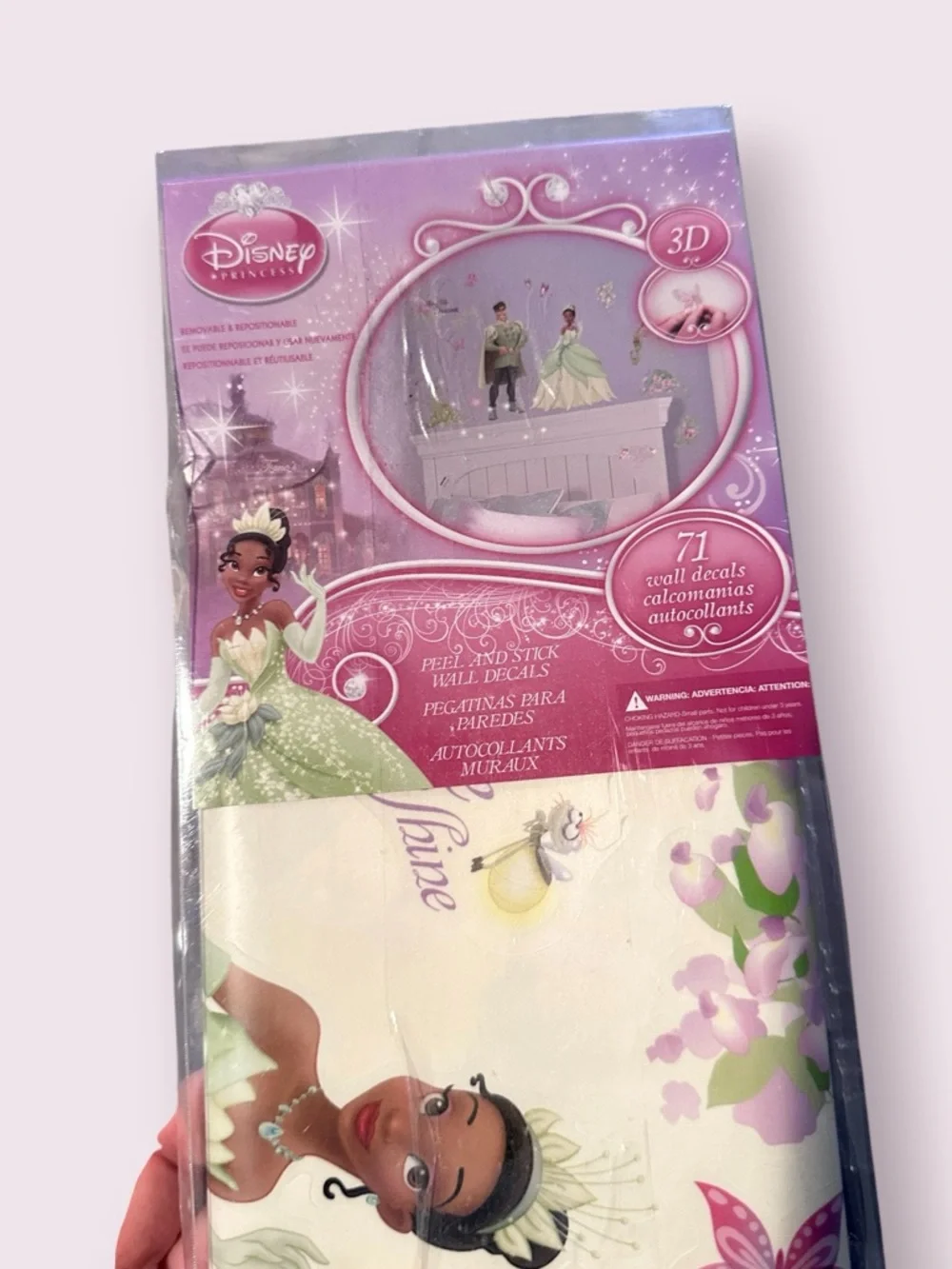 Disney princess tiana