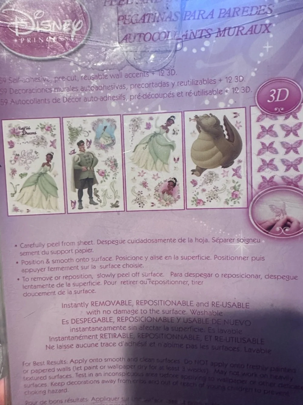 Disney princess tiana