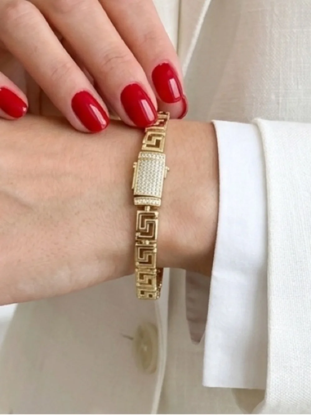 Sc Jewelry bold sophisticated