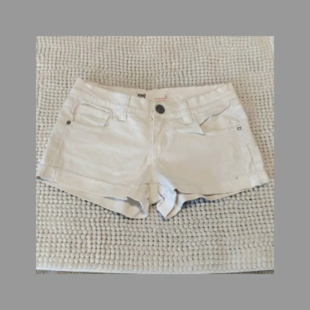 RSQ 121 shorts euc