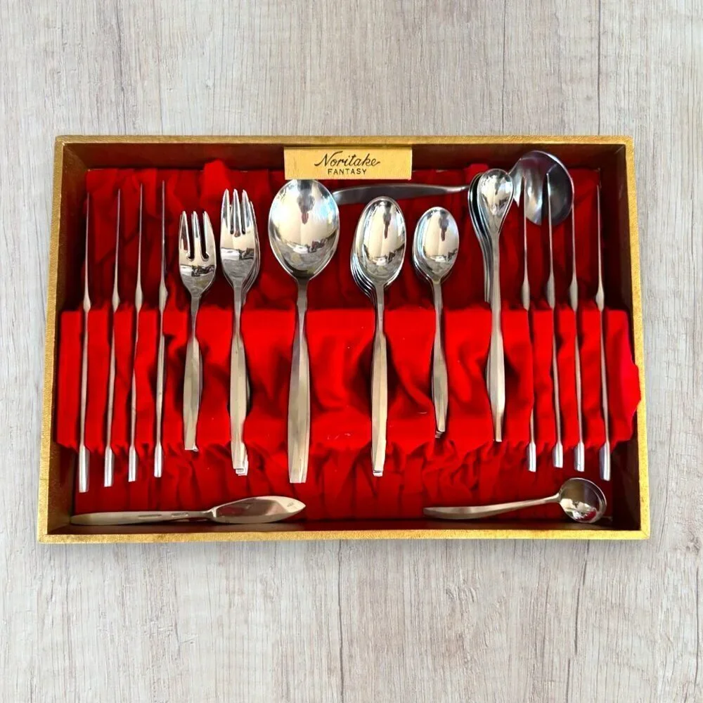 Noritake vintage fantasy