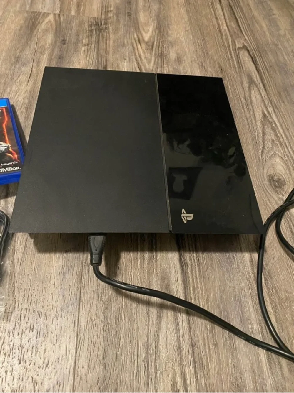 Sony ps4 console