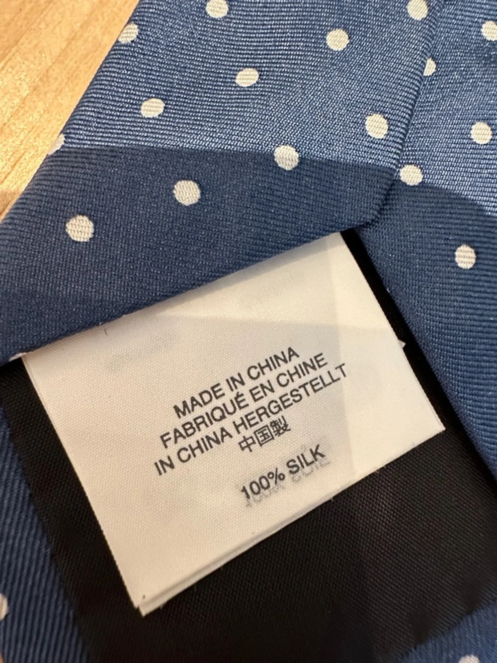 Crewcuts easy tie dots
