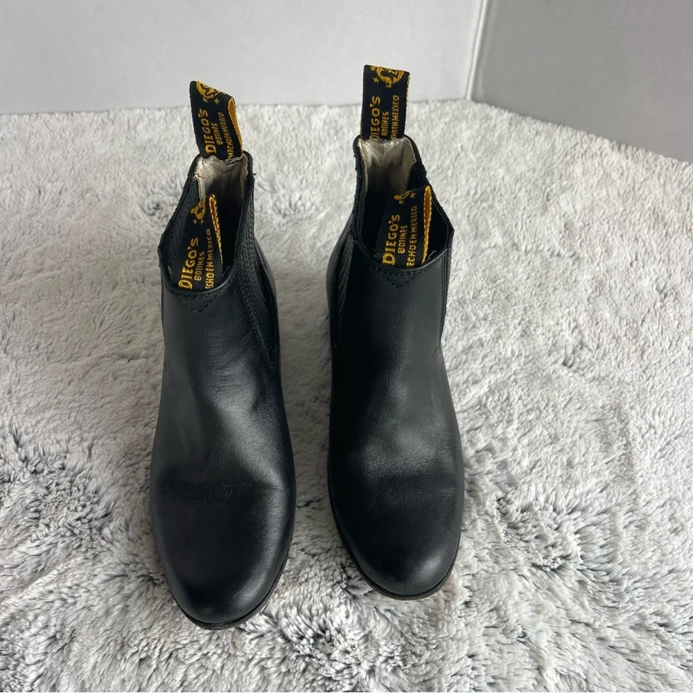 Diegos great botines
