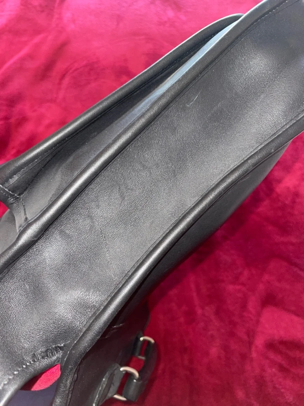 Coach nwot metropolitan