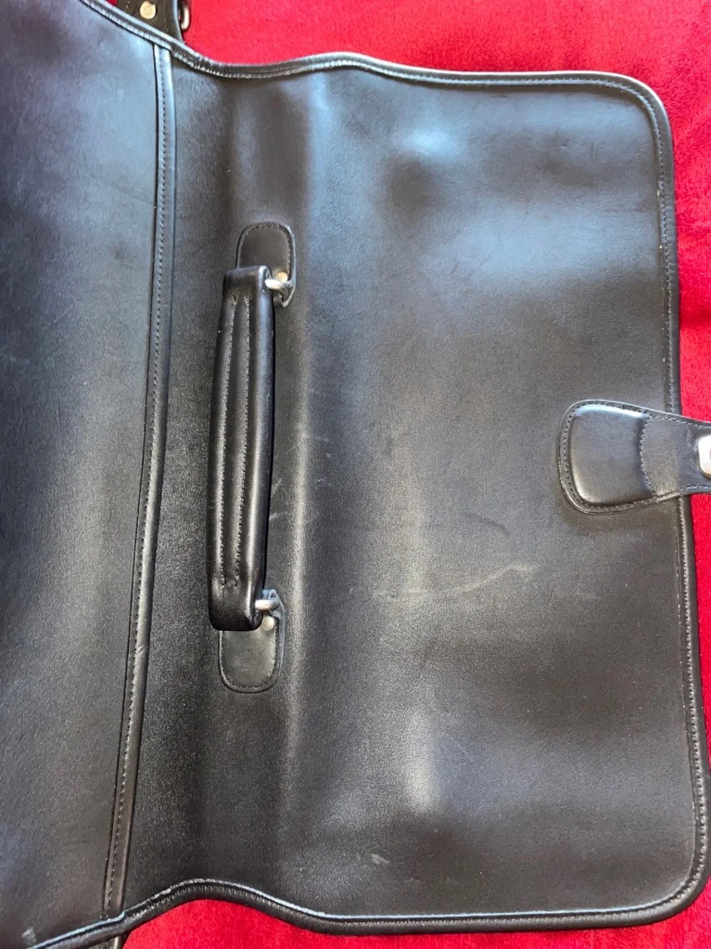 Coach nwot metropolitan