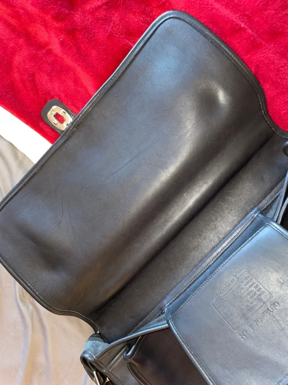 Coach nwot metropolitan