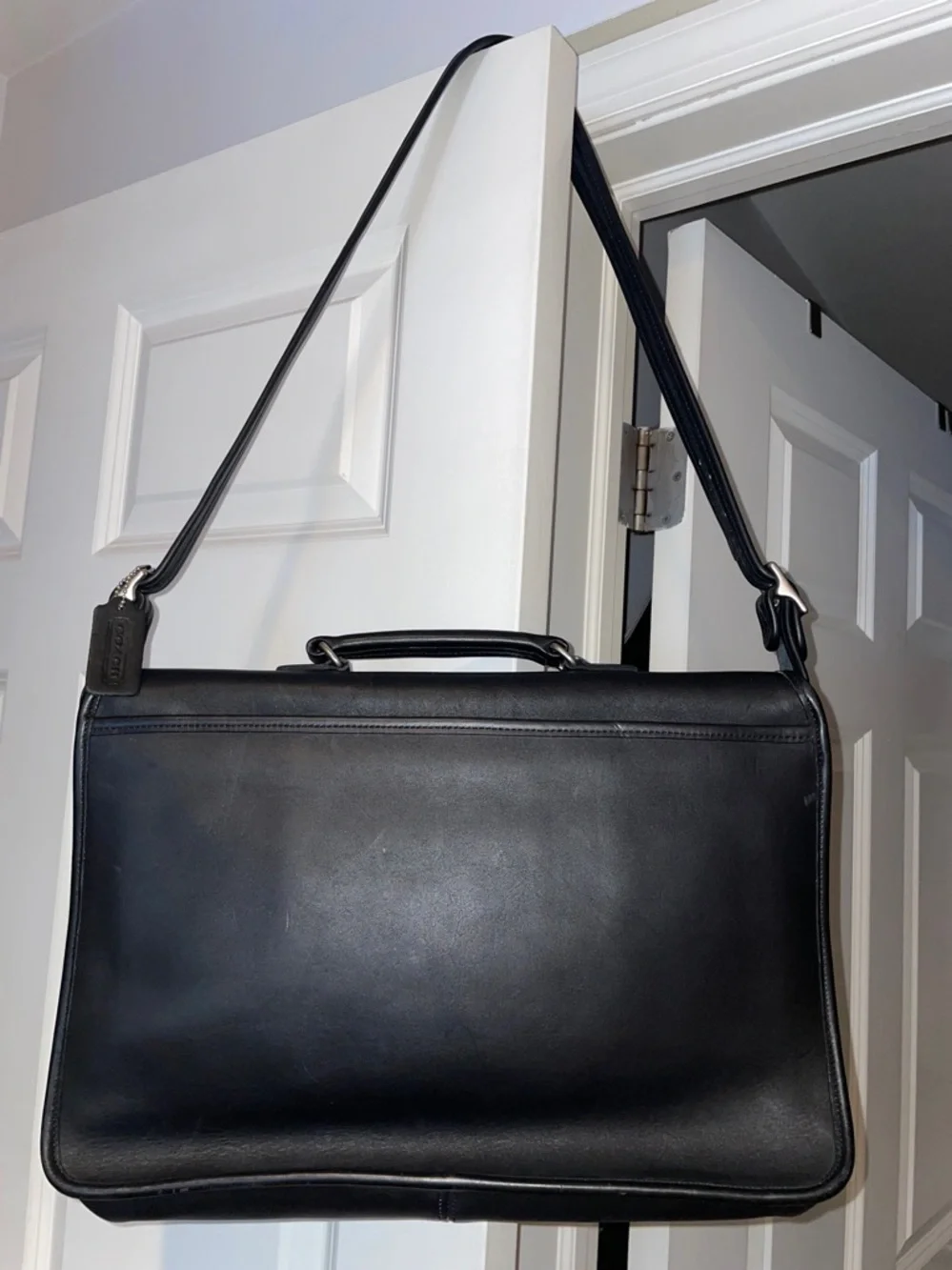 Coach nwot metropolitan