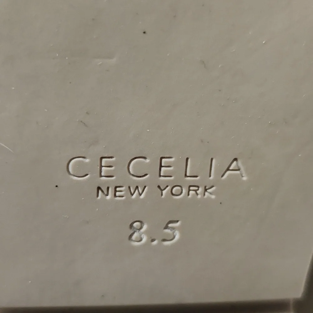 CECELIA NEW YORK upper york