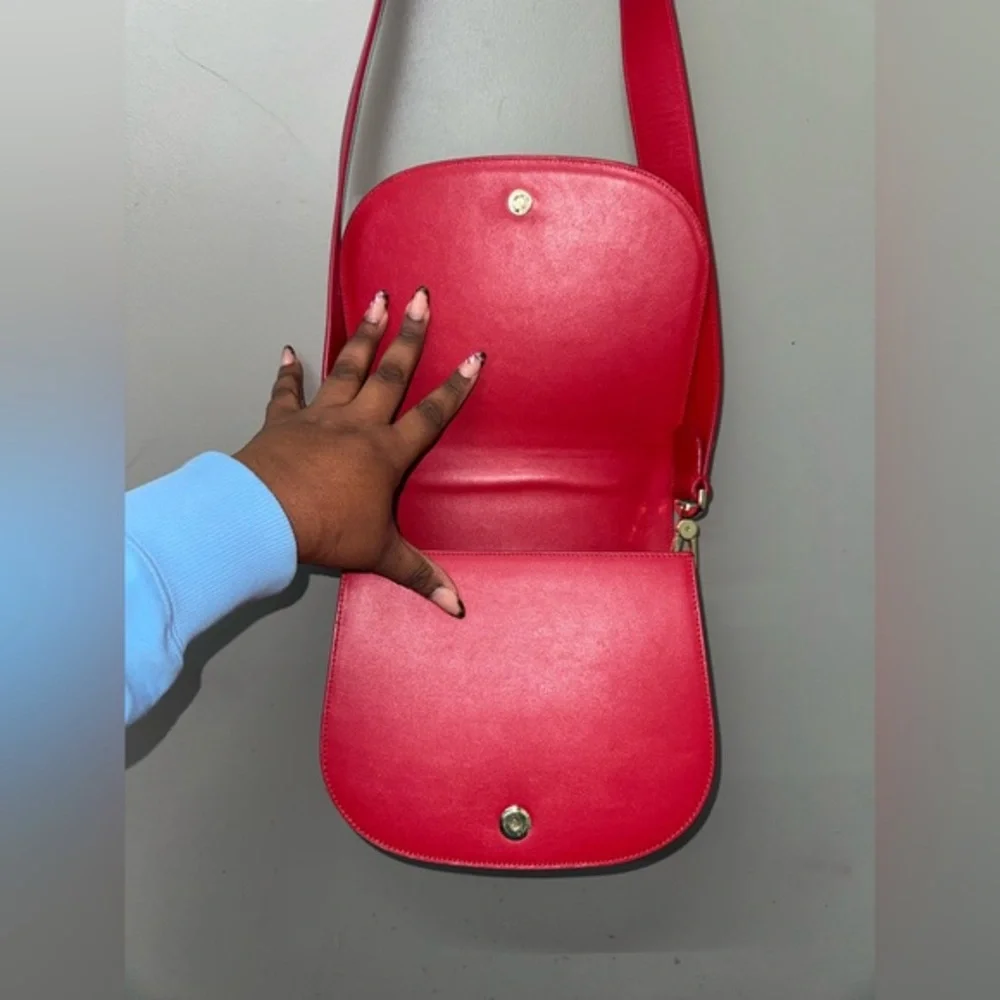 stylish red