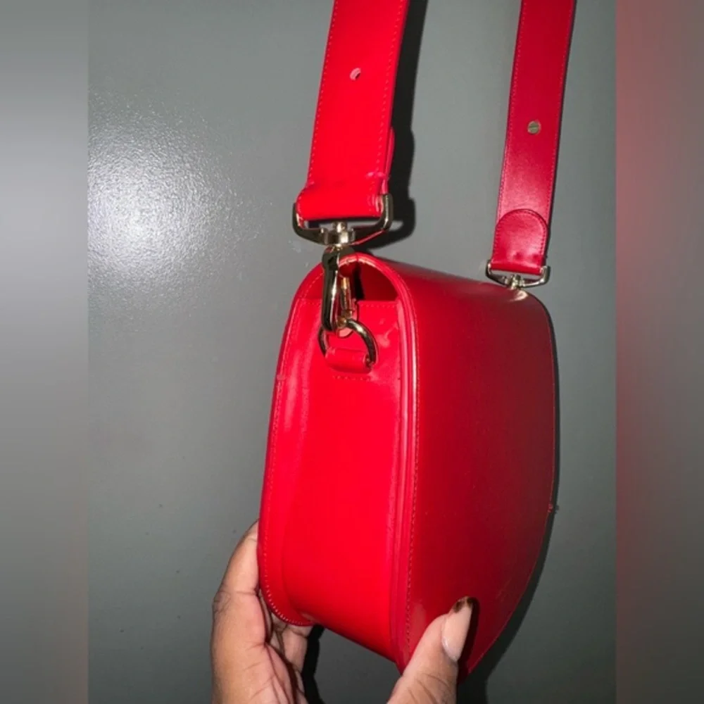 stylish red