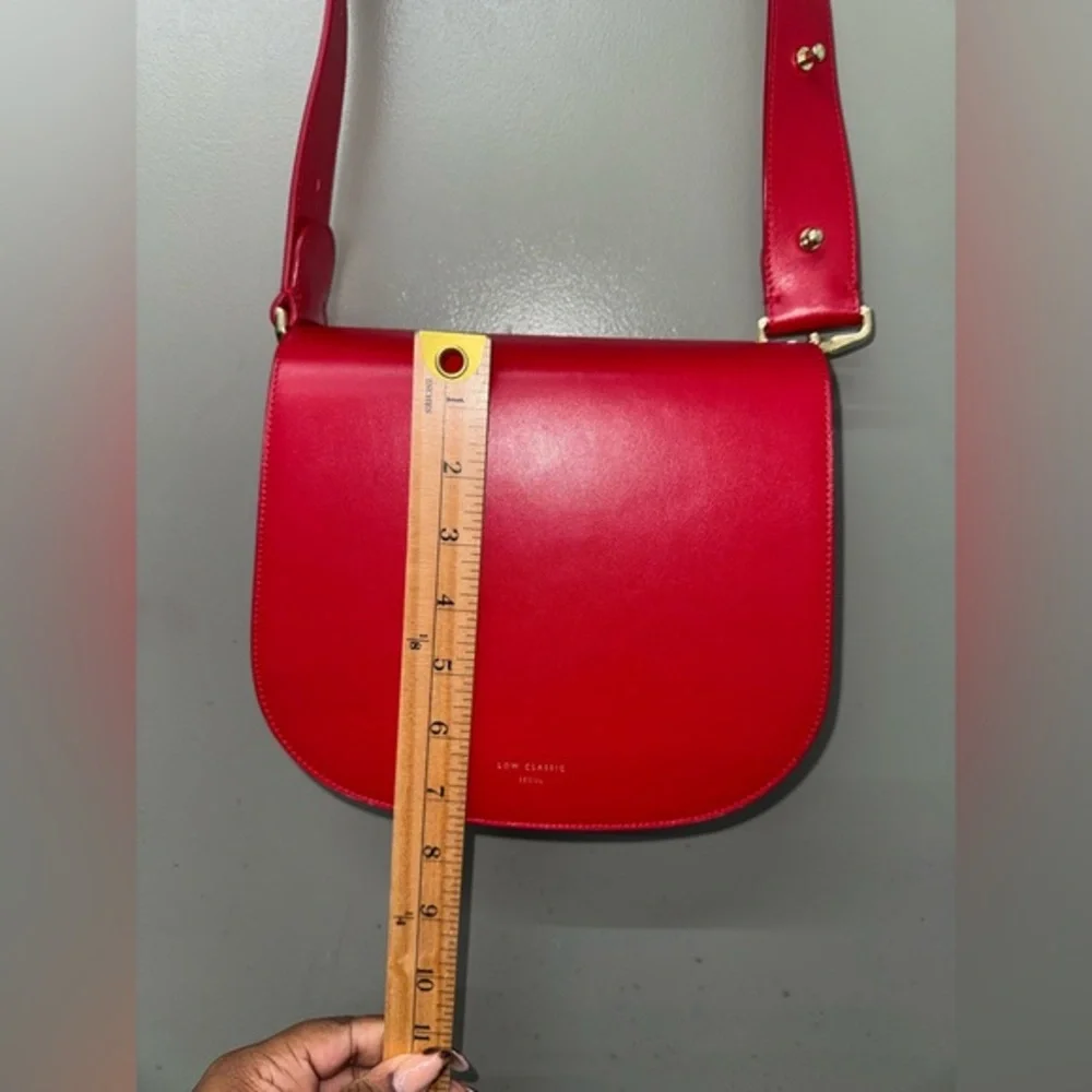stylish red