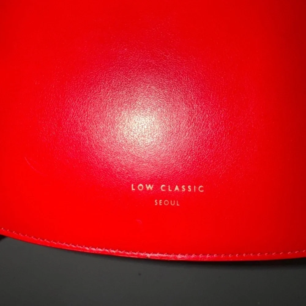 stylish red