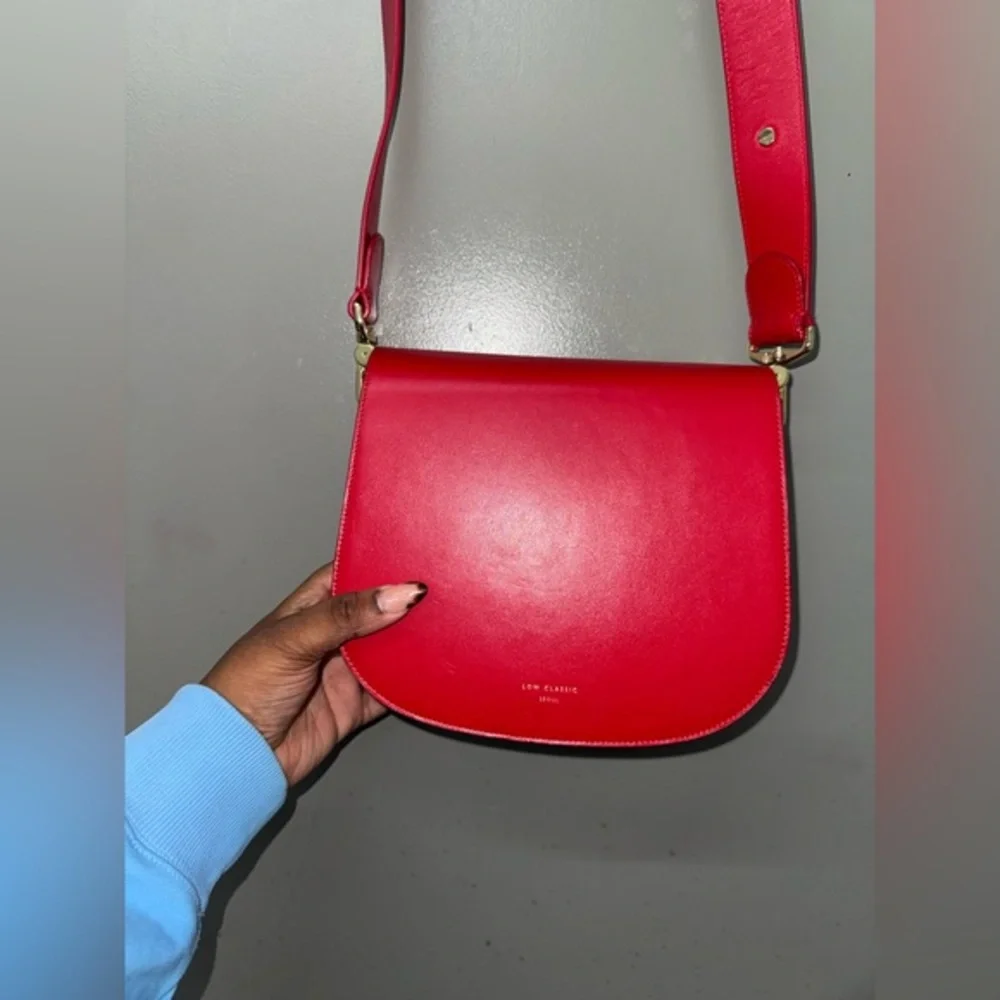 stylish red