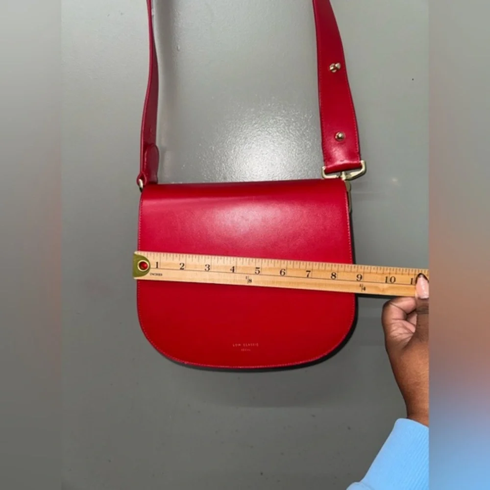 stylish red