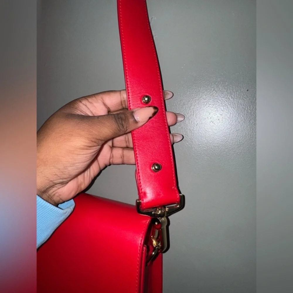 stylish red