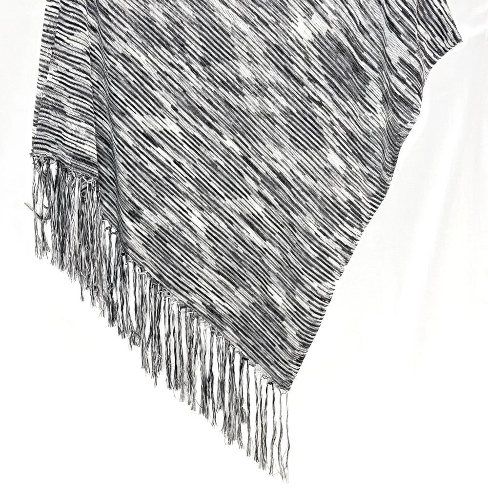 BCBGMaxAzria poncho cape