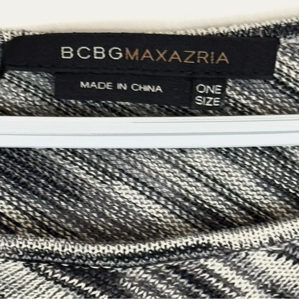 BCBGMaxAzria poncho cape