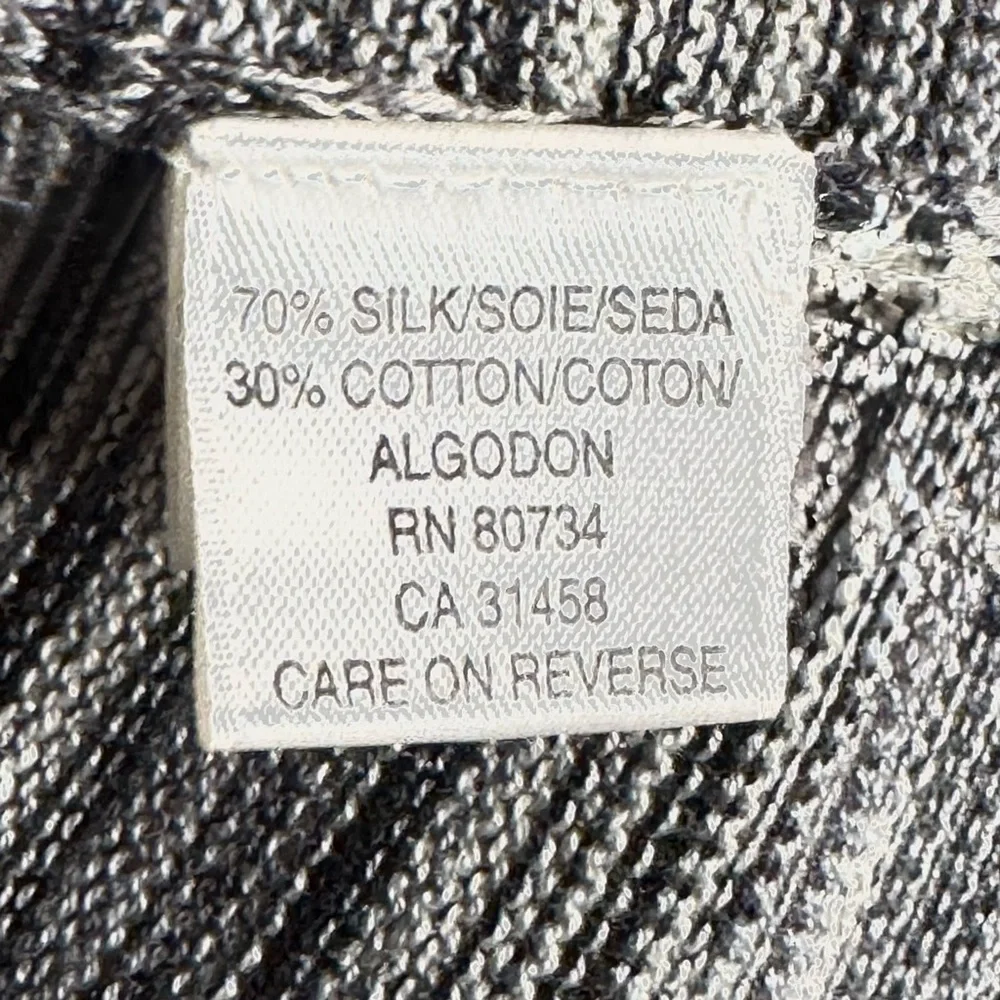 BCBGMaxAzria poncho cape