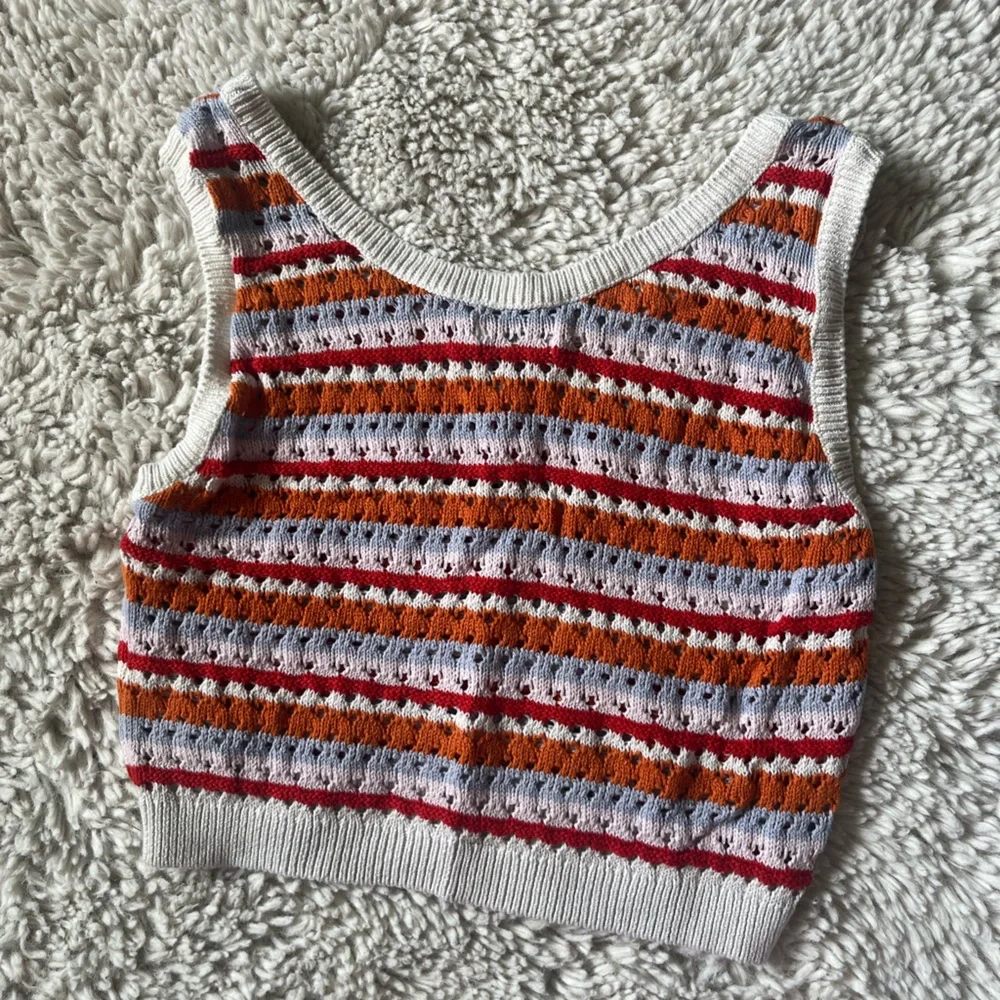 Only soft striped