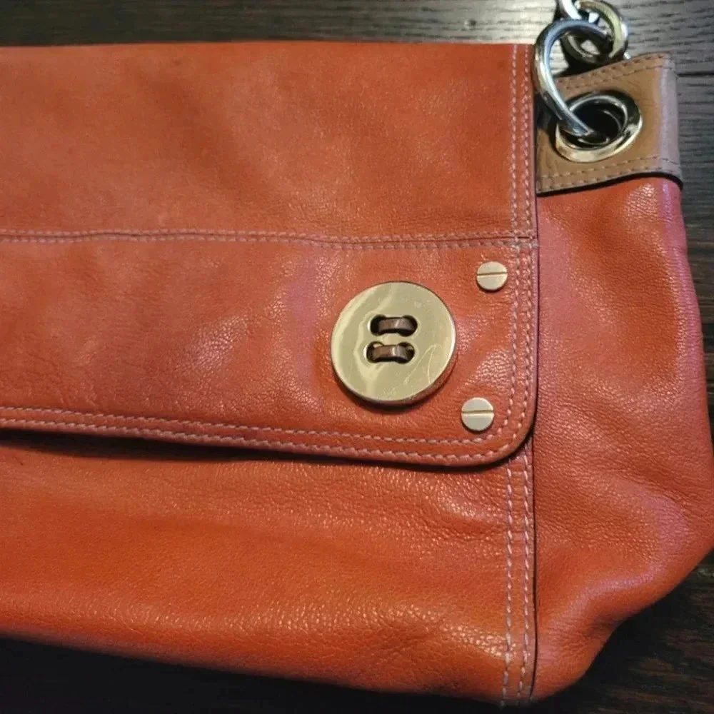 Milly orange soft