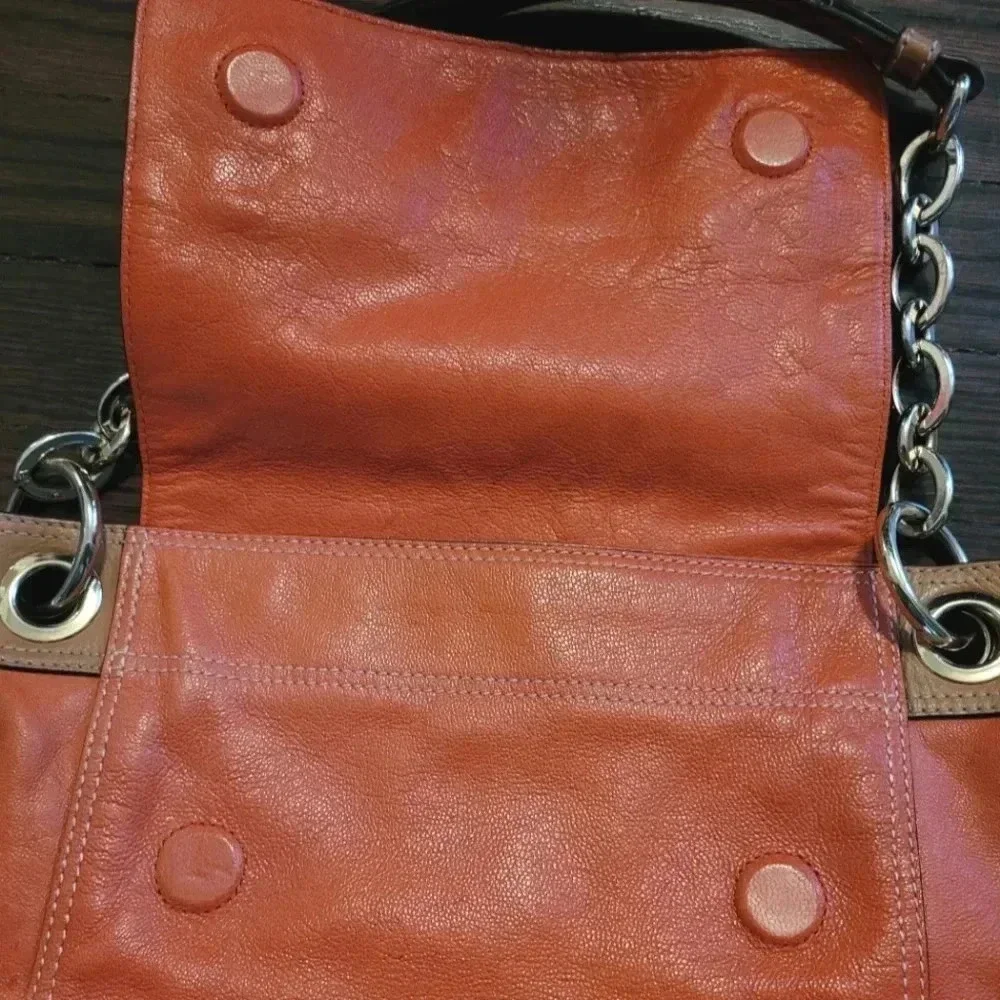 Milly orange soft