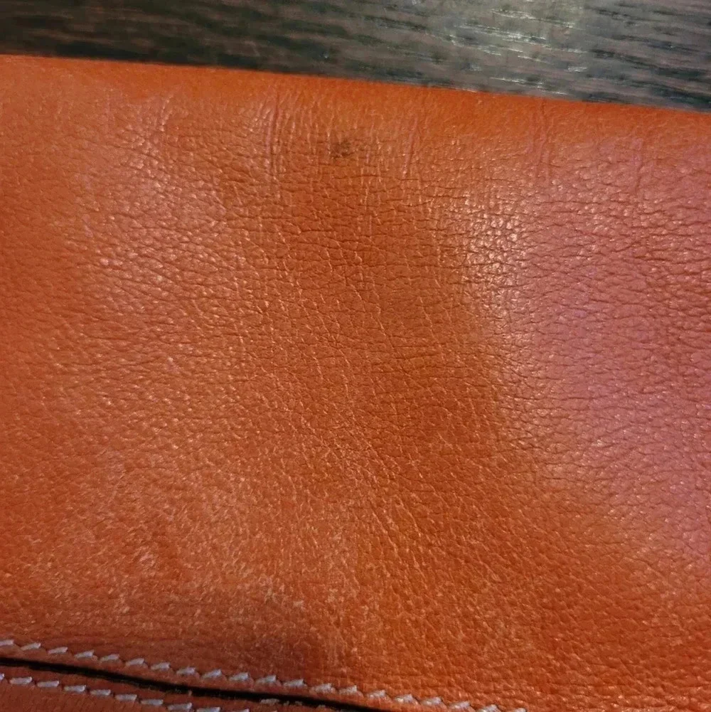 Milly orange soft
