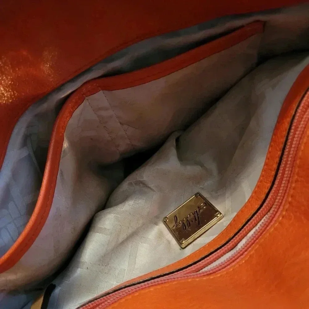 Milly orange soft