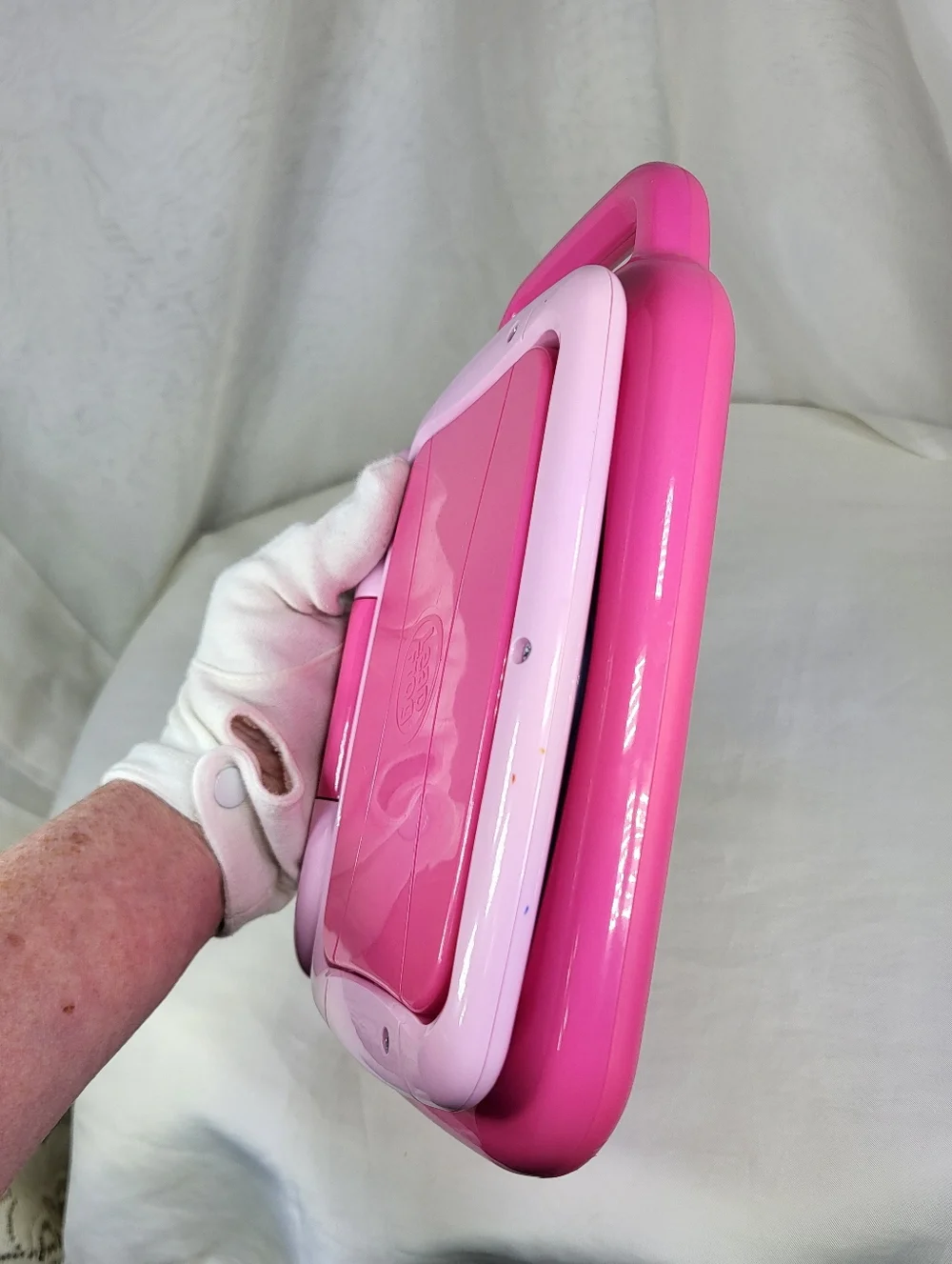 Leapfrog engaging pink