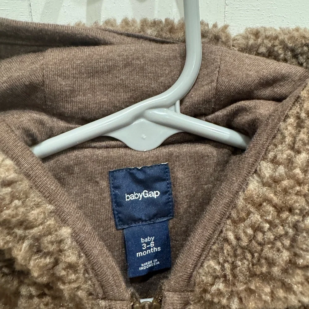 GAP warm fleece