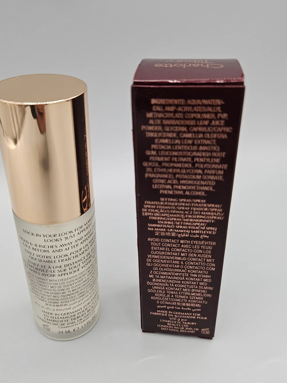Charlotte Tilbury charlotte tilbury
