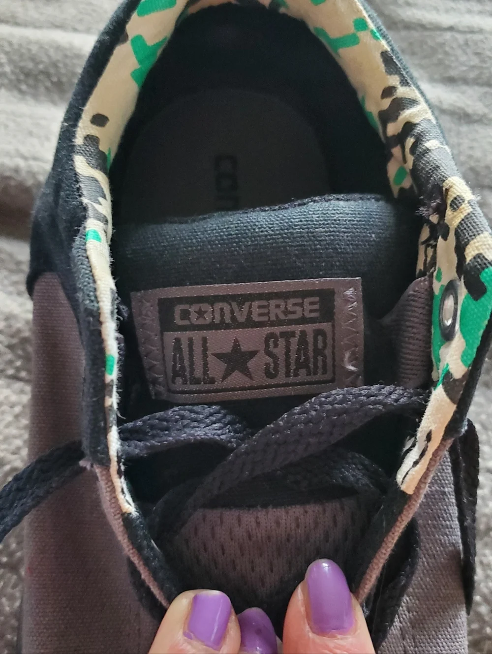 Converse super cool