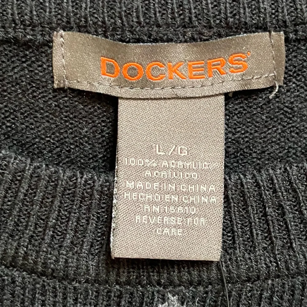 Dockers this sweater