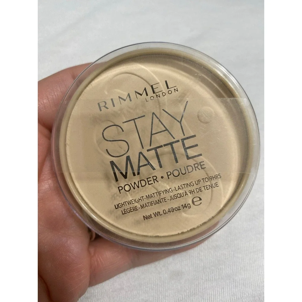 Rimmel London hello am