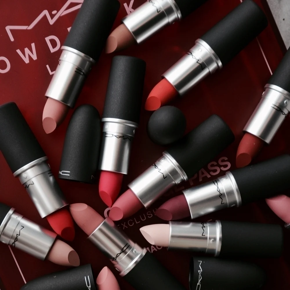 MAC Cosmetics new mac