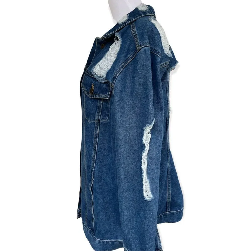 highly distressed