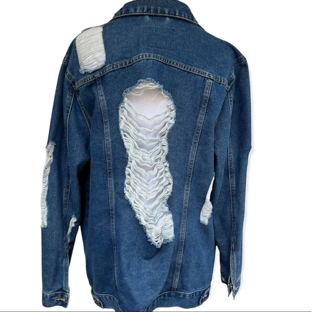 highly distressed