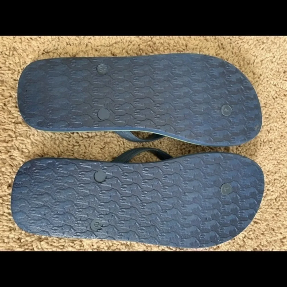 🔴Polo flip flops rubber Uni sex