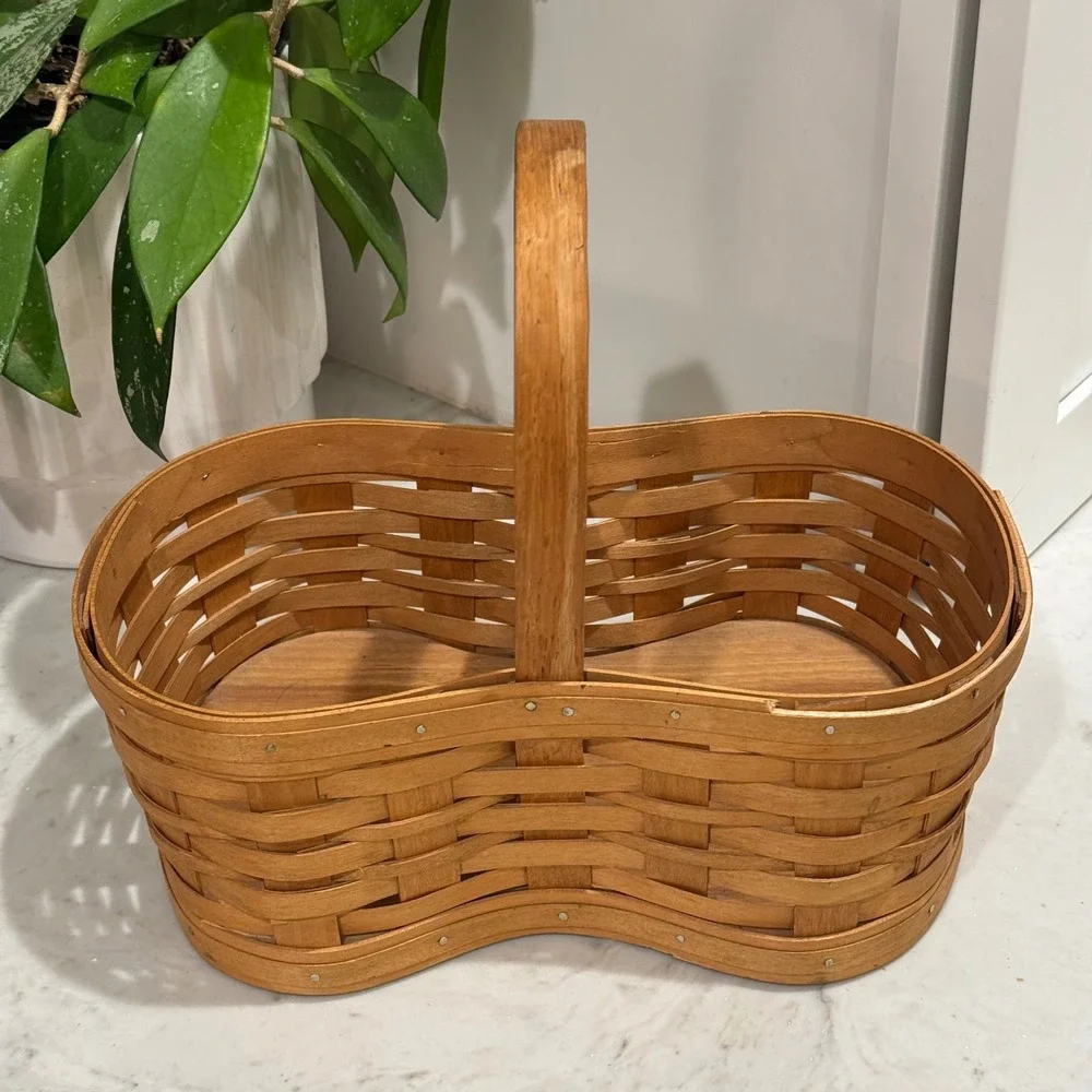 Bradford Basket Company handwoven usa