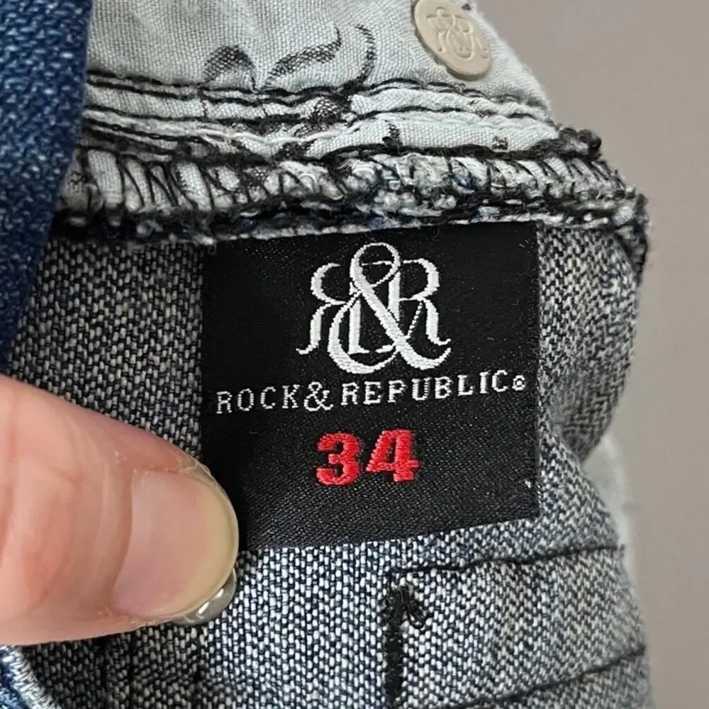 Rock & Republic rock republic