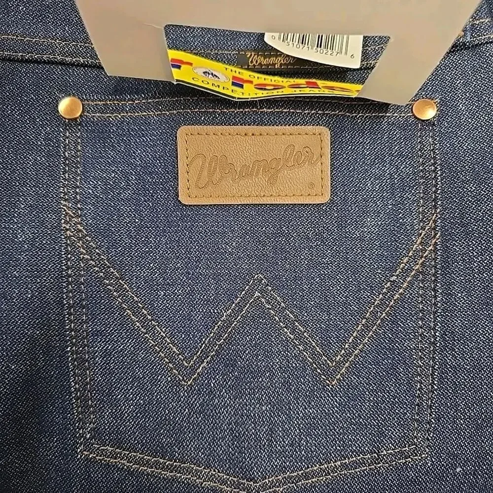 Wrangler original are