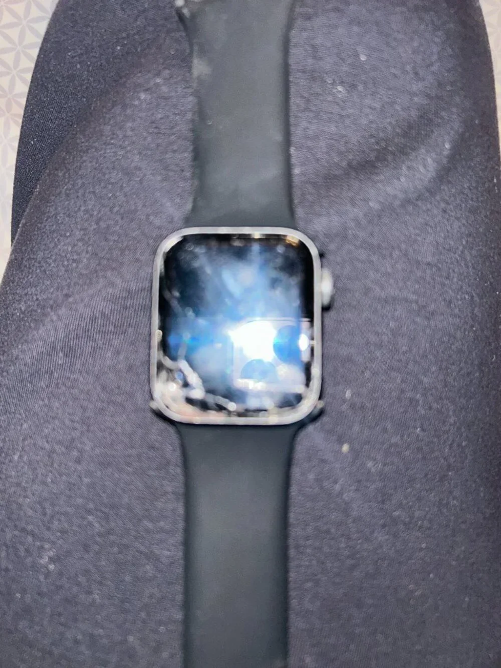Apple watch se