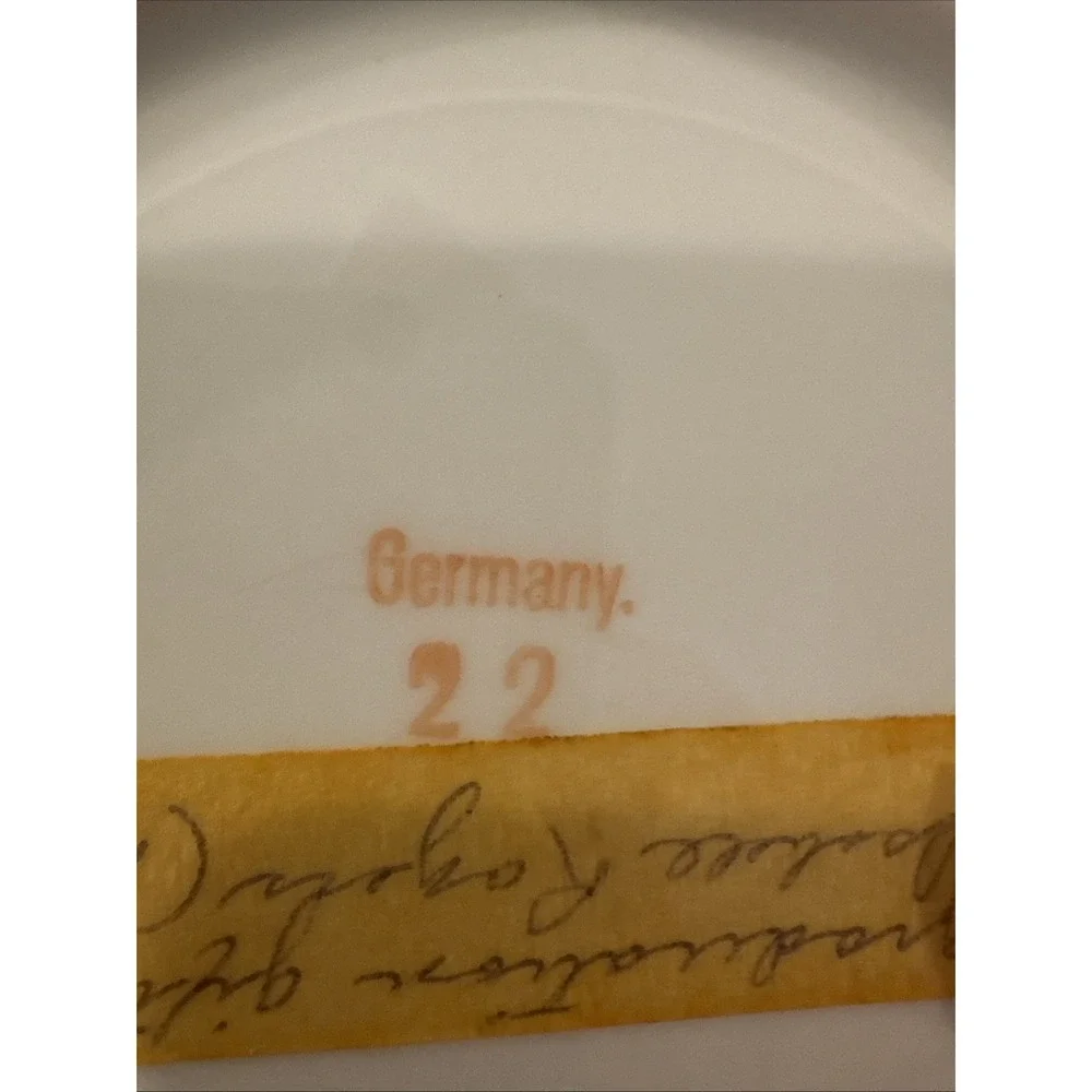 P.V. Germany original unique