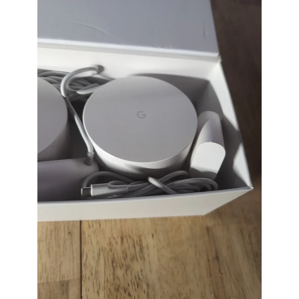 google wifi system