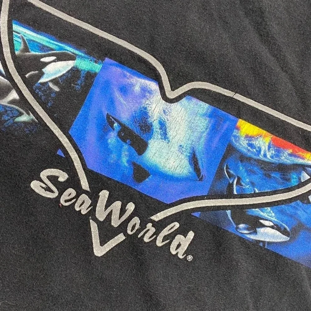 Sea World graphic #destination