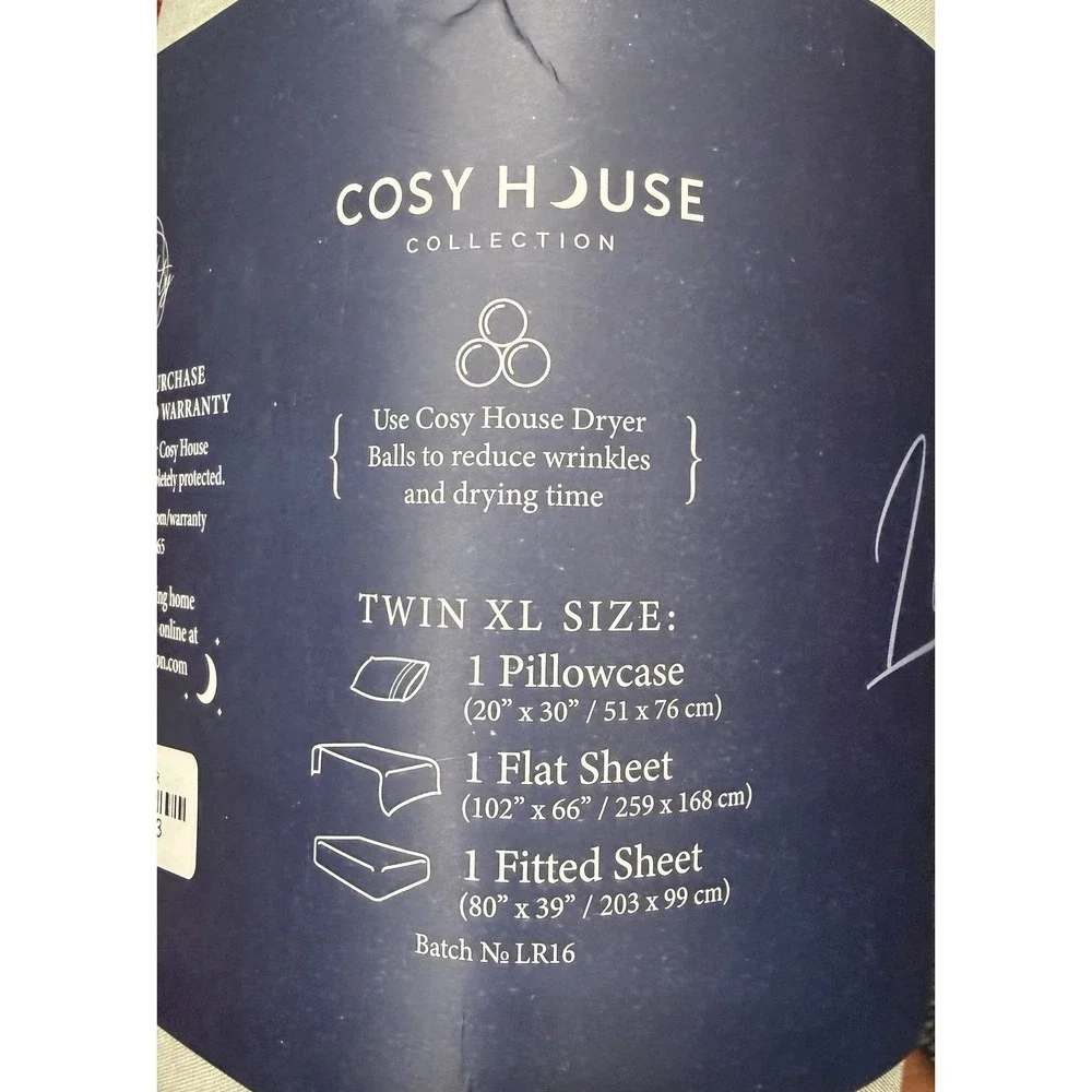 Cosy House Collection rare cosy